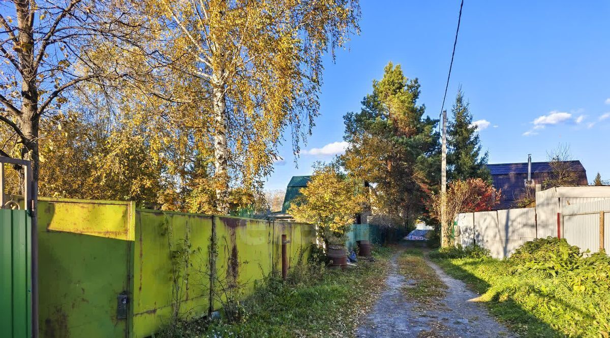 дом г Тюмень р-н Центральный ул Липовая СОСН Тура тер. фото 7
