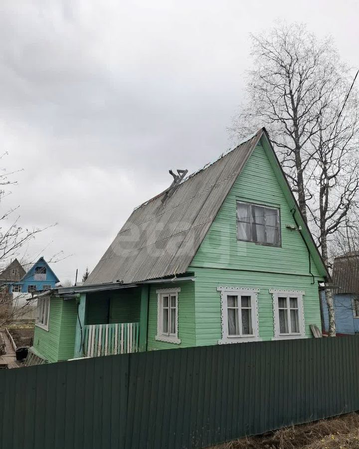 дом г Новодвинск снт Маяк Центральная ул., 178 фото 1