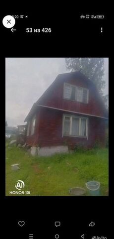 р-н Тогучинский п Пустынка снт Лесное Сокур, 2-й пер фото