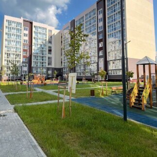 квартира г Калининград р-н Московский ул Поленова 13к/2 ЖК «Юго-Восток» фото 3