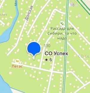 земля г Нижневартовск снт Успех Тюменская обл., садово-огородническое товарищество фото 1