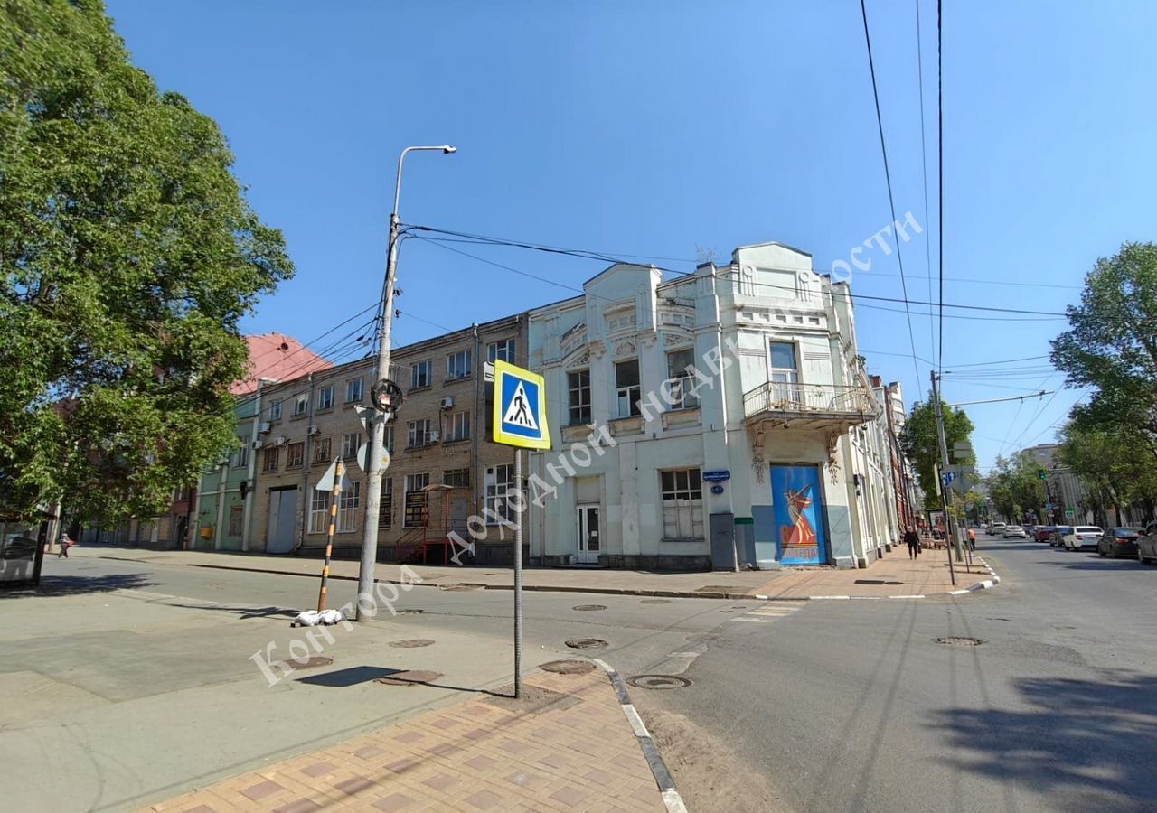 свободного назначения г Ростов-на-Дону р-н Пролетарский Нахичевань ул Советская 57/1 фото 3