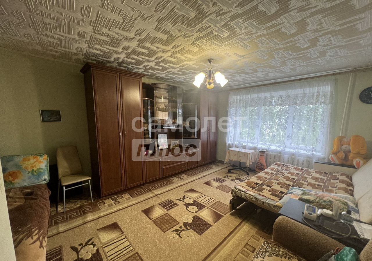 квартира г Тамбов р-н Советский ул Бастионная 41 фото 4