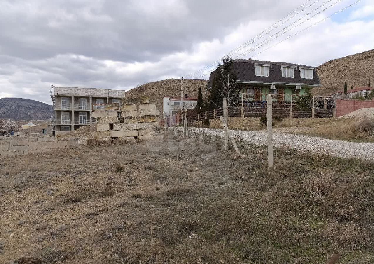 земля г Судак с Миндальное снт Солнечная Долина ул Черкасская фото 12
