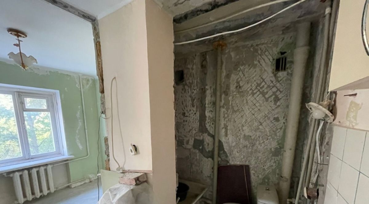 квартира г Евпатория ул Фрунзе 28/41а фото 7