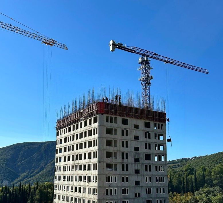 квартира г Алушта пгт Партенит ЖК «Партенит Парк» фото 25