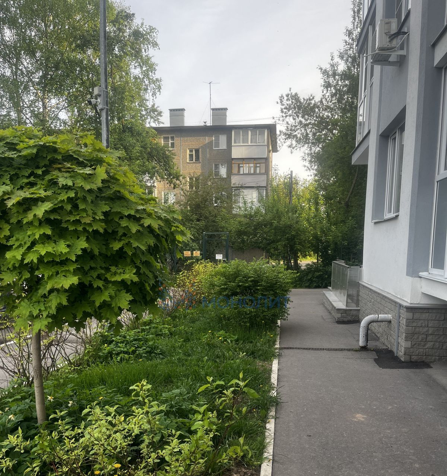 квартира г Нижний Новгород ул Артельная 8/2 фото 17