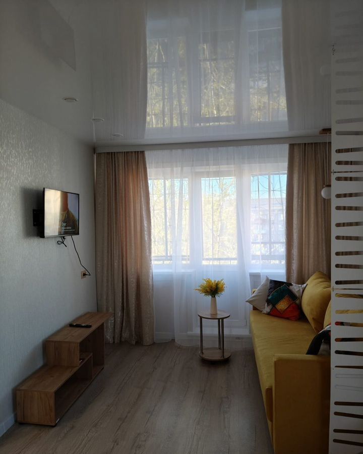 квартира г Братск ул. Кирова, 8Б фото 4