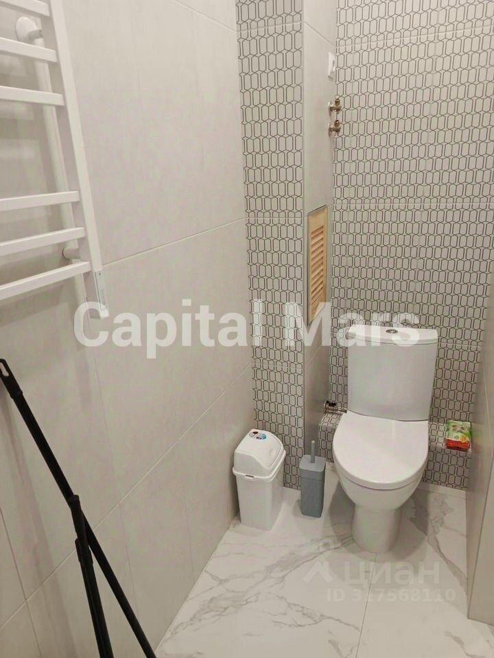 квартира г Краснодар р-н Прикубанский мкр Любимово 18 фото 6