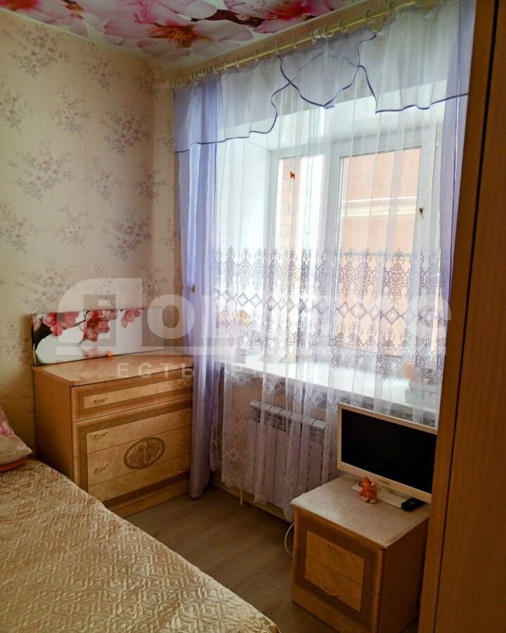 квартира г Омск р-н Кировский ул Перелета 33 фото 7