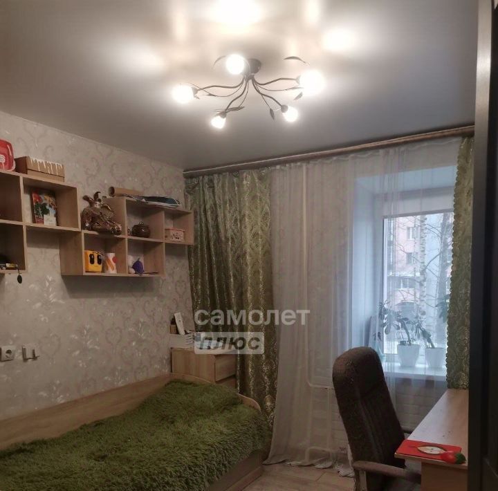 квартира г Нижний Новгород Парк культуры ул Строкина 14 фото 4