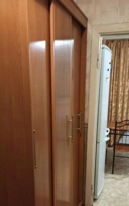 квартира г Мурманск р-н Первомайский ул Героев Рыбачьего 37 фото 4
