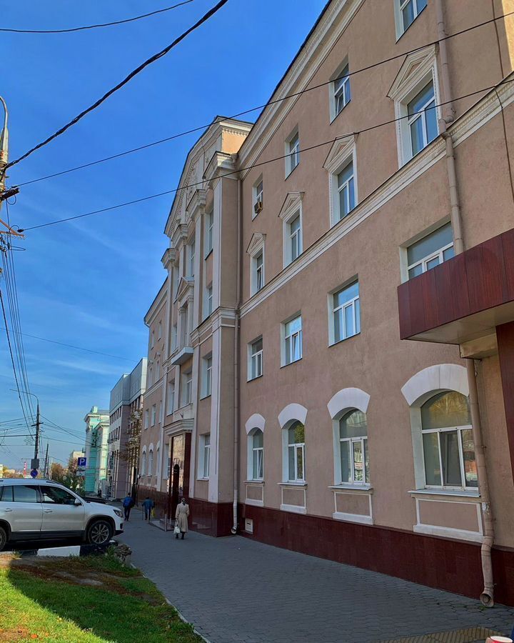 торговое помещение г Тула р-н Центральный пр-кт Ленина 57 фото 4