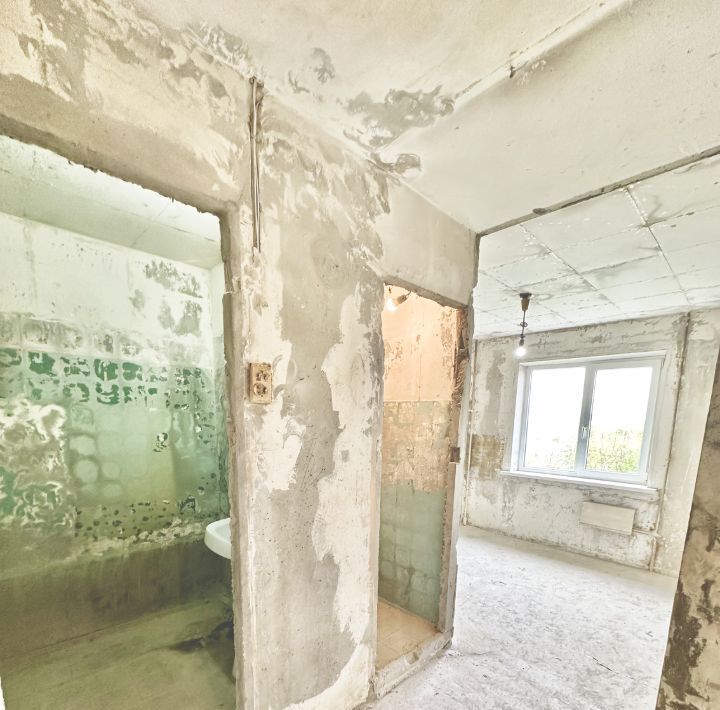 квартира г Смоленск р-н Заднепровский ул Лавочкина 62 фото 3