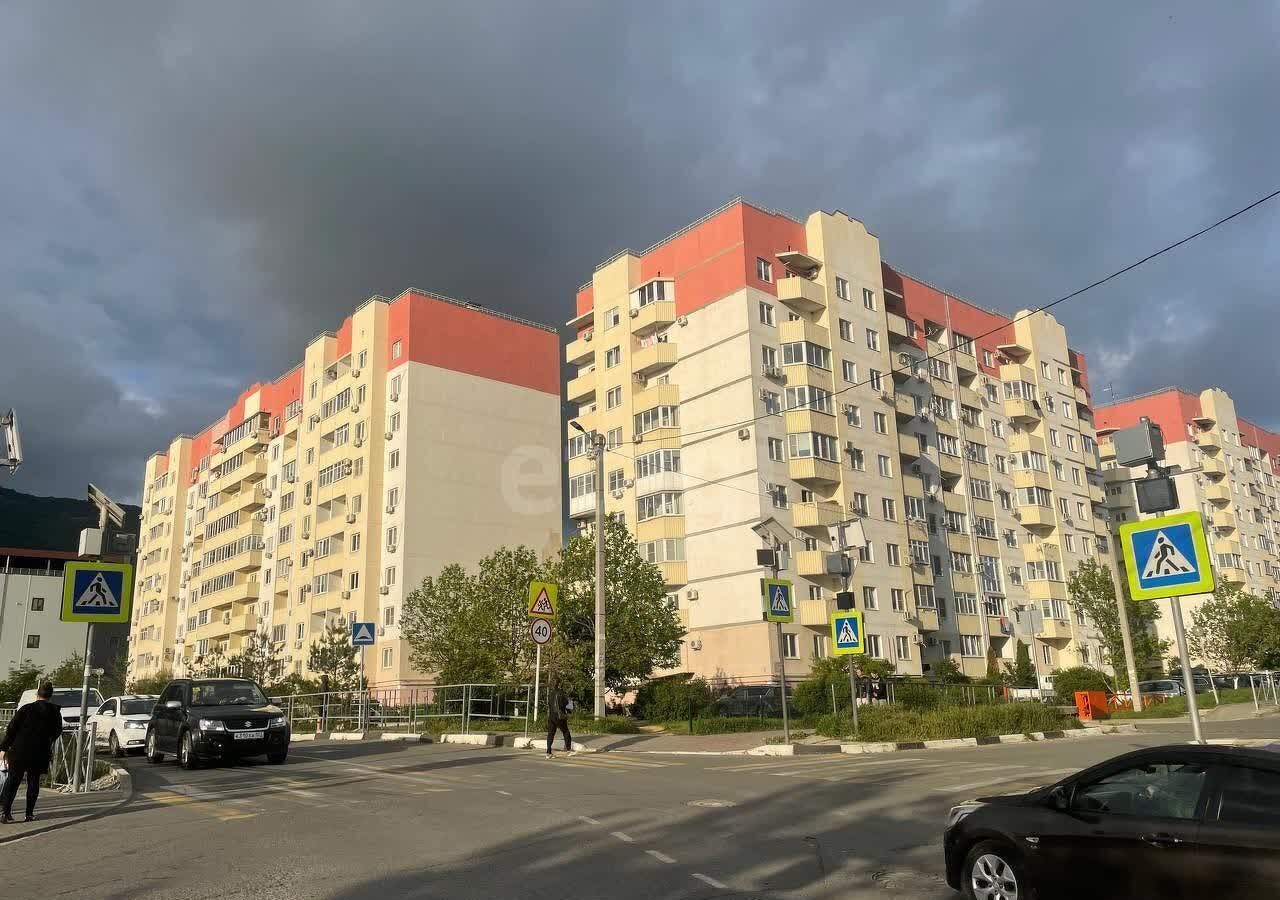 квартира г Геленджик ул Жуковского 18 мкр-н Южный фото 26