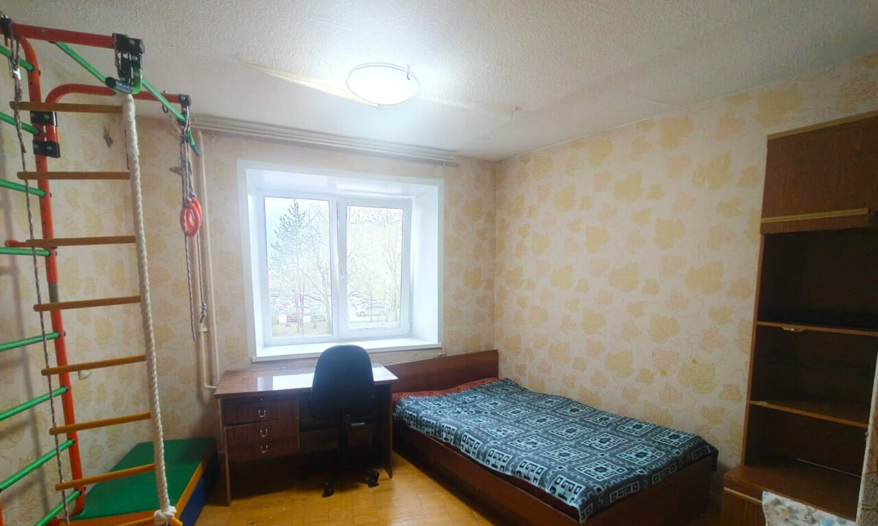 квартира г Лесной ул Ленина 116 фото 22