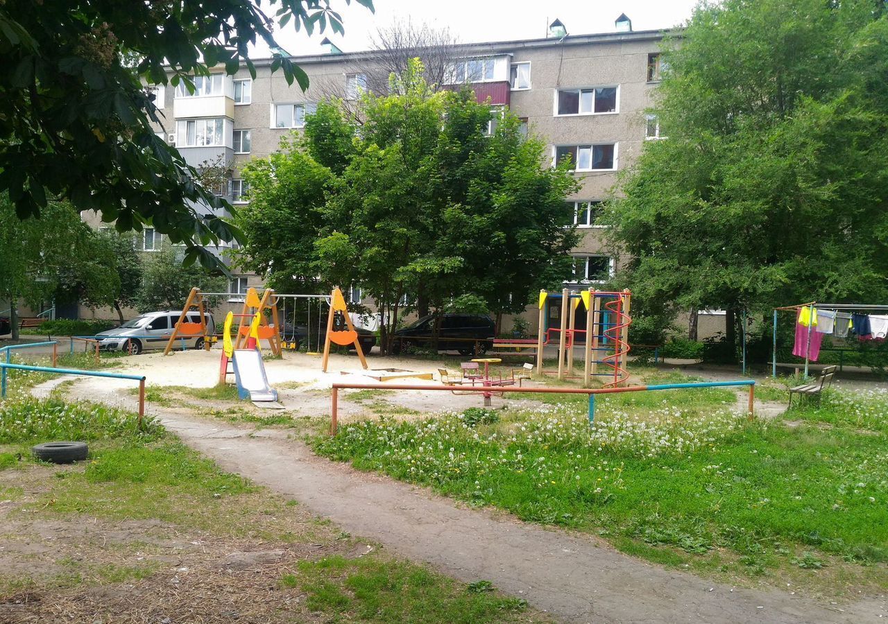 квартира г Пенза р-н Железнодорожный ул Луначарского 44 фото 30