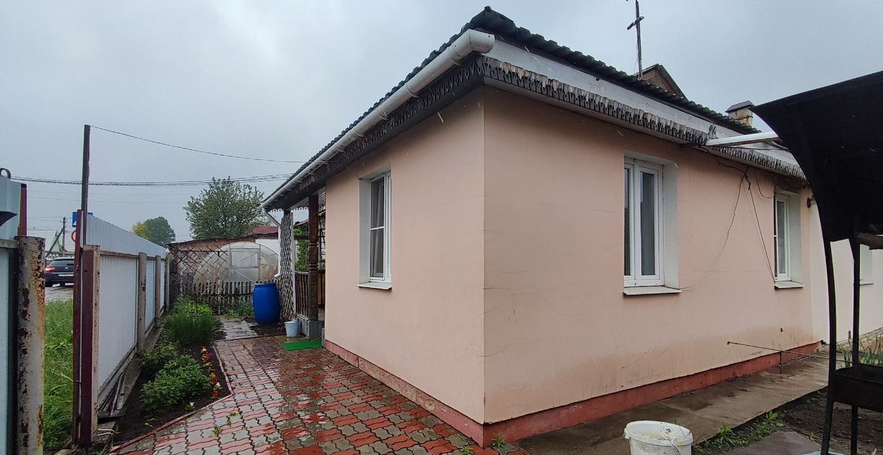 дом г Воскресенск ул Рабочая 61/27 72 км, Новорязанское шоссе фото 1