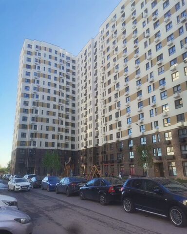 метро Некрасовка ул Камова 1к/2 мкр-н Зенино ЖК Самолёт, Московская область, Люберцы фото