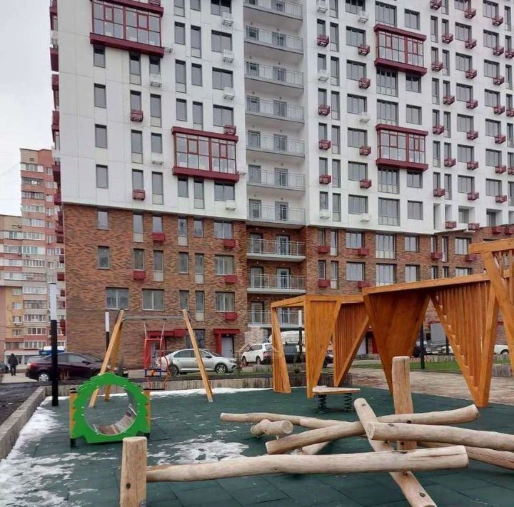 квартира г Белгород Восточный ул Белгородского полка 78 фото 3