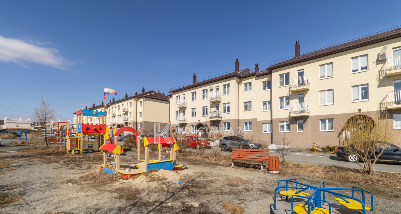 квартира г Челябинск Западный Женева, Женевский бульвар, 10 фото 16