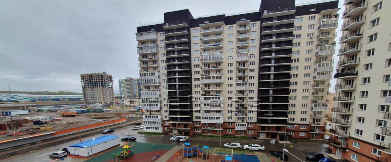 квартира г Красноярск р-н Октябрьский ул Норильская 46 ЖК «Кедр» фото 12