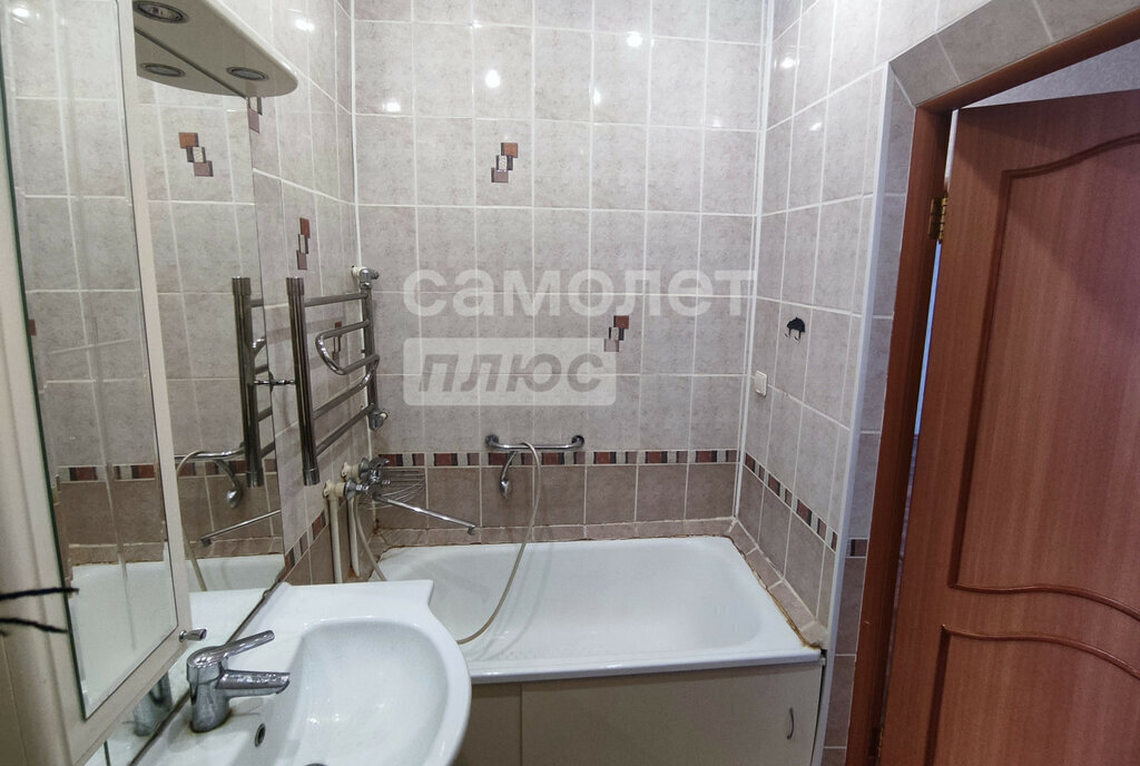 квартира г Октябрьский ул Губкина 39 фото 15
