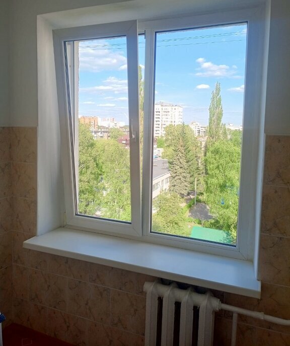 квартира г Уфа ул Революционная 80/1 фото 7