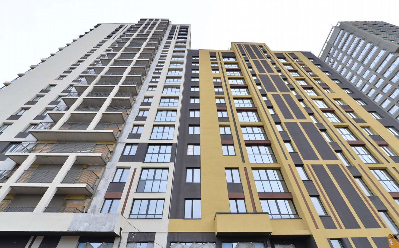 квартира г Екатеринбург Машиностроителей ул Учителей 33/3 фото 7