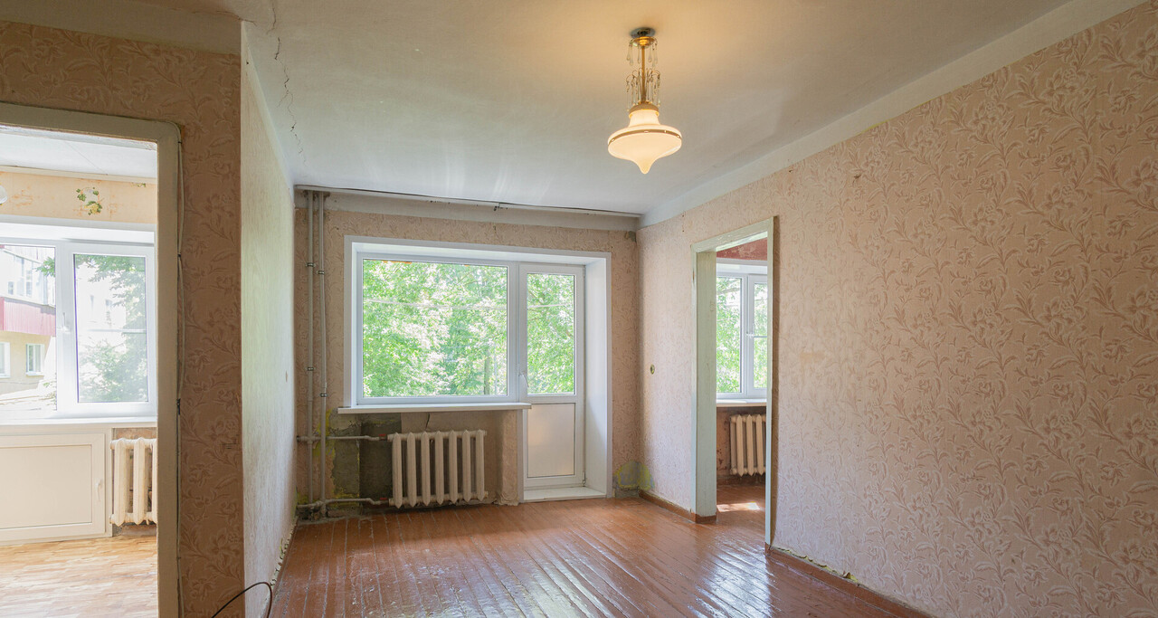 квартира г Курск КЗТЗ ул Дейнеки 8 м-н фото 5