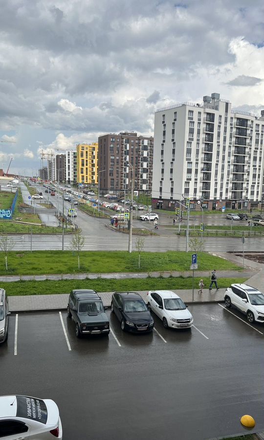 квартира г Ижевск р-н Устиновский ул Архитектора П.П.Берша 42 фото 34