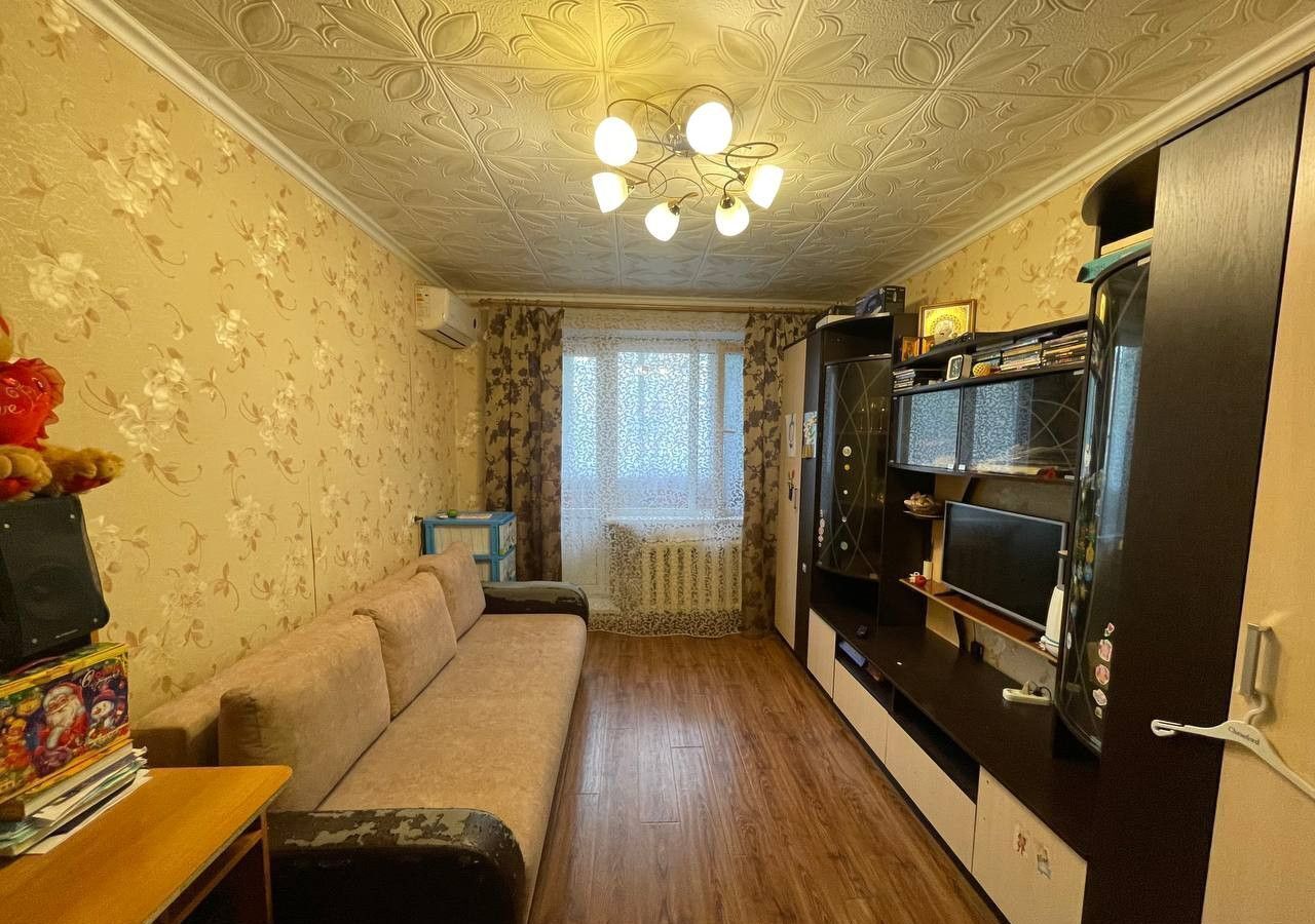 квартира г Воскресенск ул Железнодорожная 4 фото 1