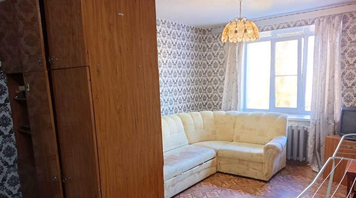 комната г Киров р-н Нововятский Нововятск ул Советская 81 фото 1