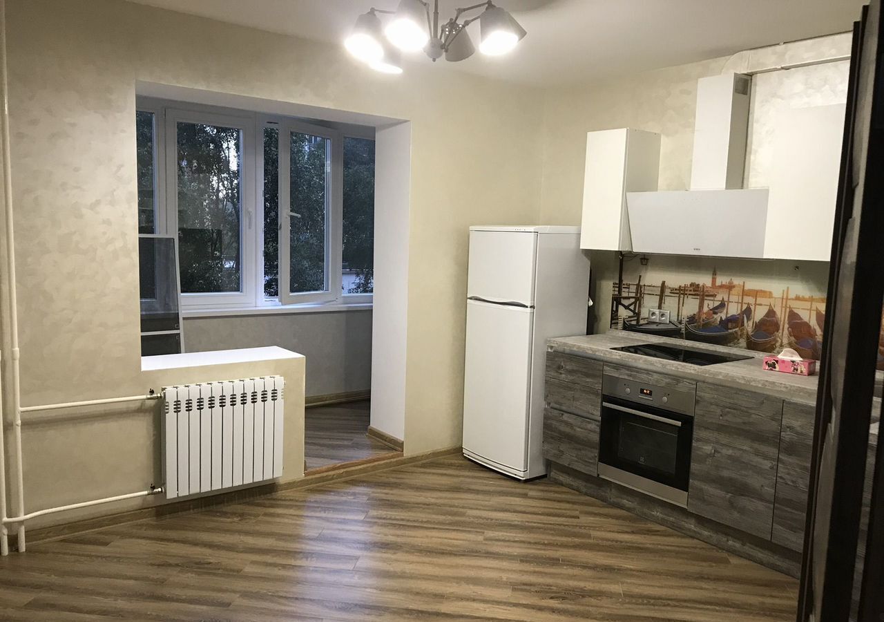 квартира г Мытищи ул Силикатная 49к/2 фото 1
