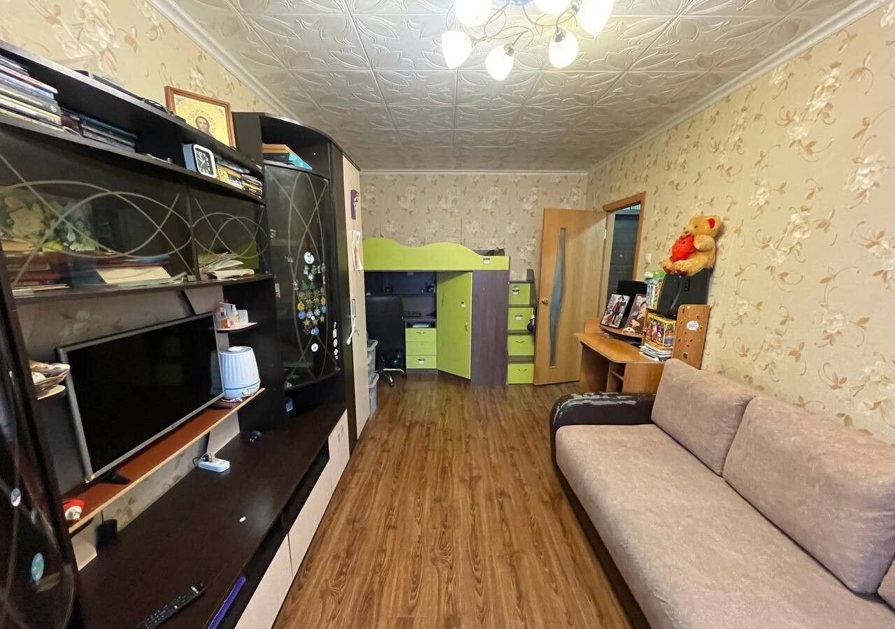 квартира г Воскресенск ул Железнодорожная 4 фото 2