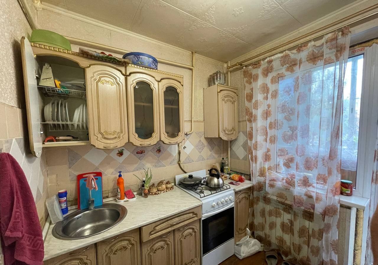 квартира г Воскресенск ул Железнодорожная 4 фото 4