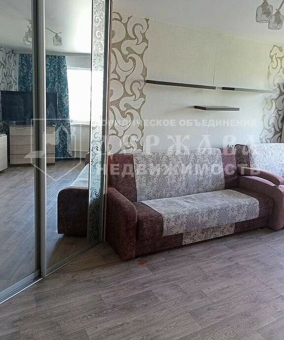 квартира р-н Топкинский г Топки мкр Красная горка 27 фото 10
