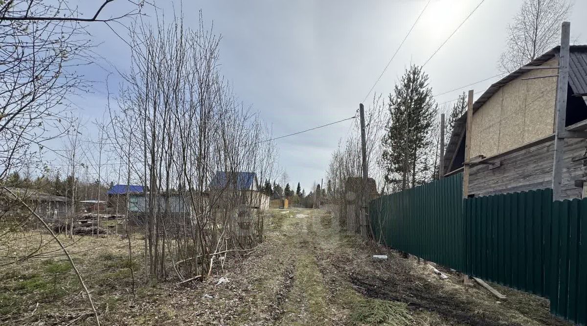 земля г Новодвинск снт Надежда 9-я линия, 871 фото 6