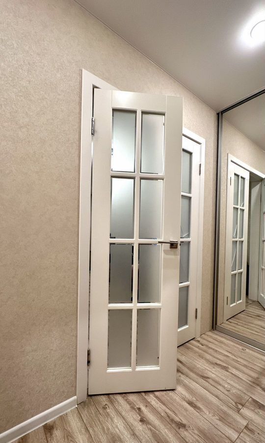 квартира г Березовский пер Березовский ул Академика Королева 8г фото 24