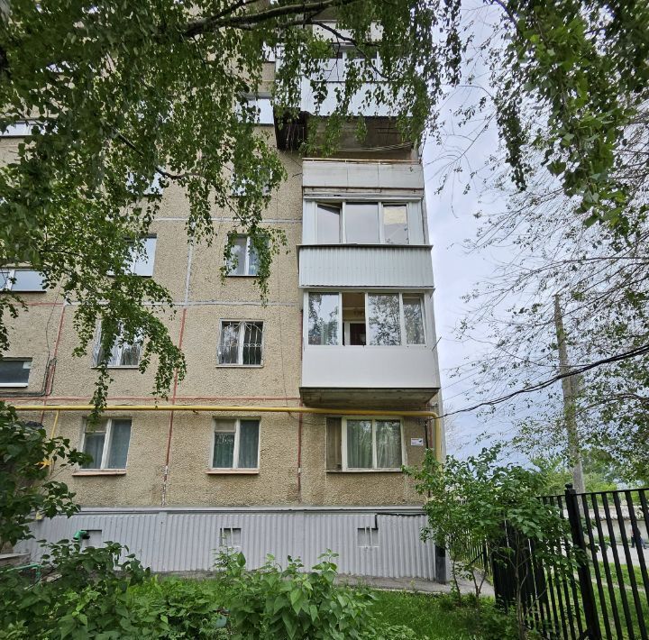 квартира г Саратов р-н Заводской ул Омская 25 фото 12