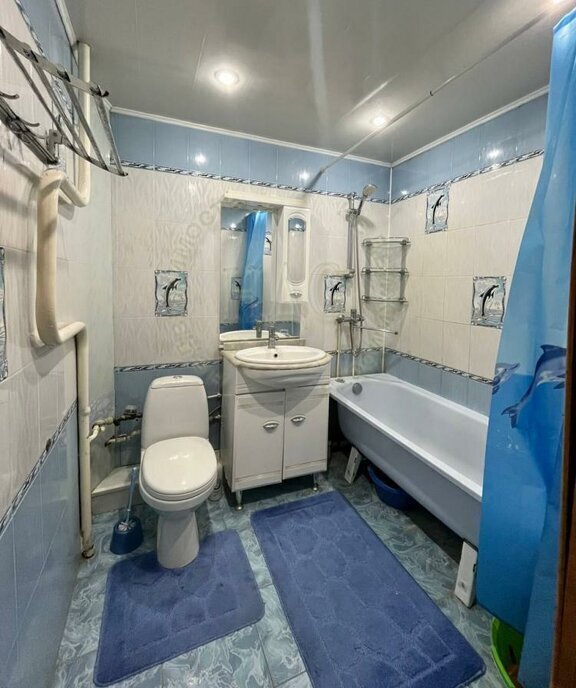квартира г Курчатов ул Энергетиков 5 фото 12