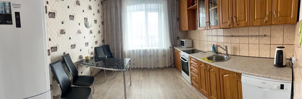 квартира р-н Таймырский Долгано-Ненецкий г Дудинка ул Островского 8в фото 2