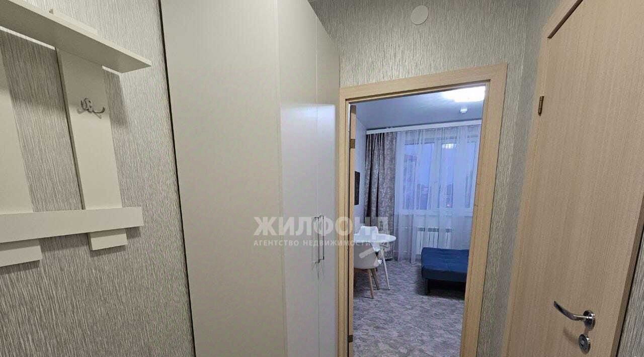 квартира г Когалым ул Романтиков 1 фото 10