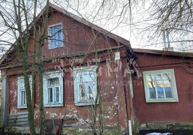 дом ул 1-я Полевая Ярославское шоссе, муниципальное образование Александров фото