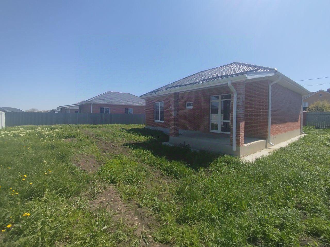 дом г Краснодар р-н Карасунский улица С. Быкова, хутор Ленина фото 3