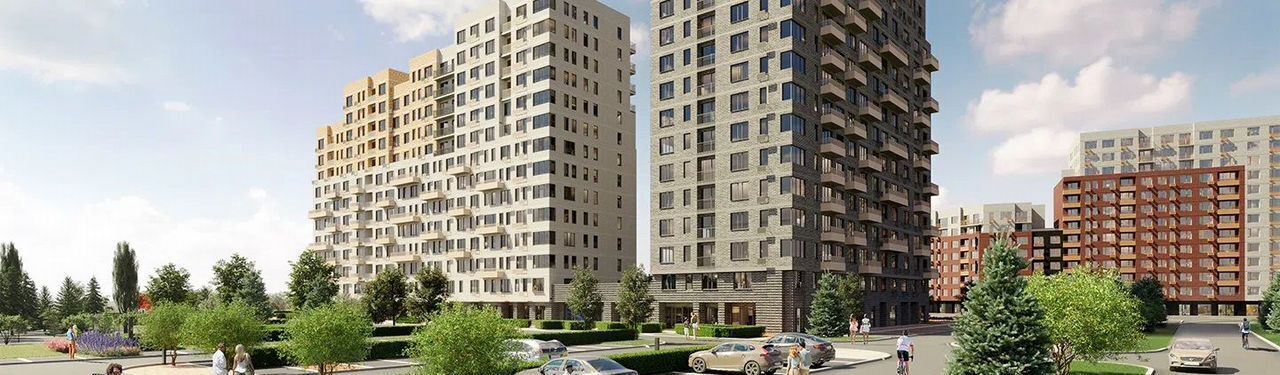 квартира г Тюмень р-н Калининский ул Подгорная 73 ЖК «Авторский» Калининский административный округ фото 11