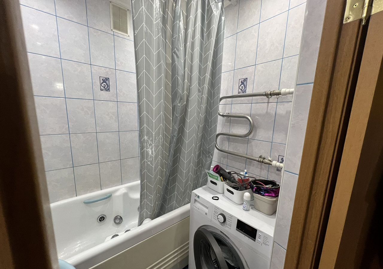 квартира г Югорск ул Толстого 6 Тюменская обл. фото 12