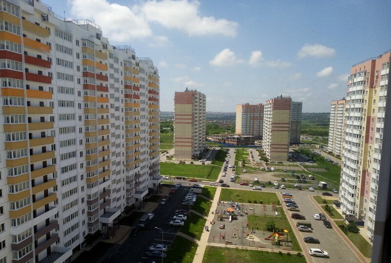квартира г Ростов-на-Дону р-н Первомайский ул Тимофеева 13 фото 8