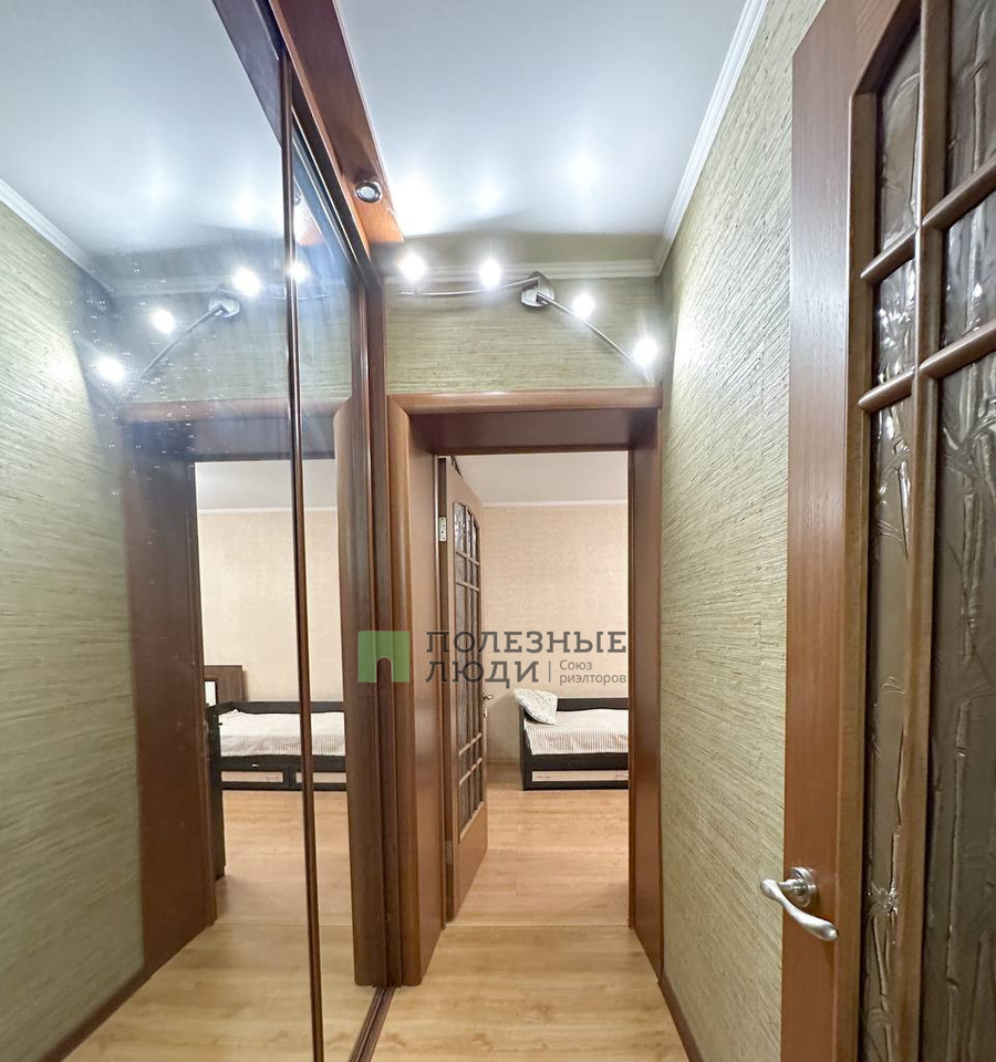 квартира г Тверь ул Гвардейская 4 фото 5