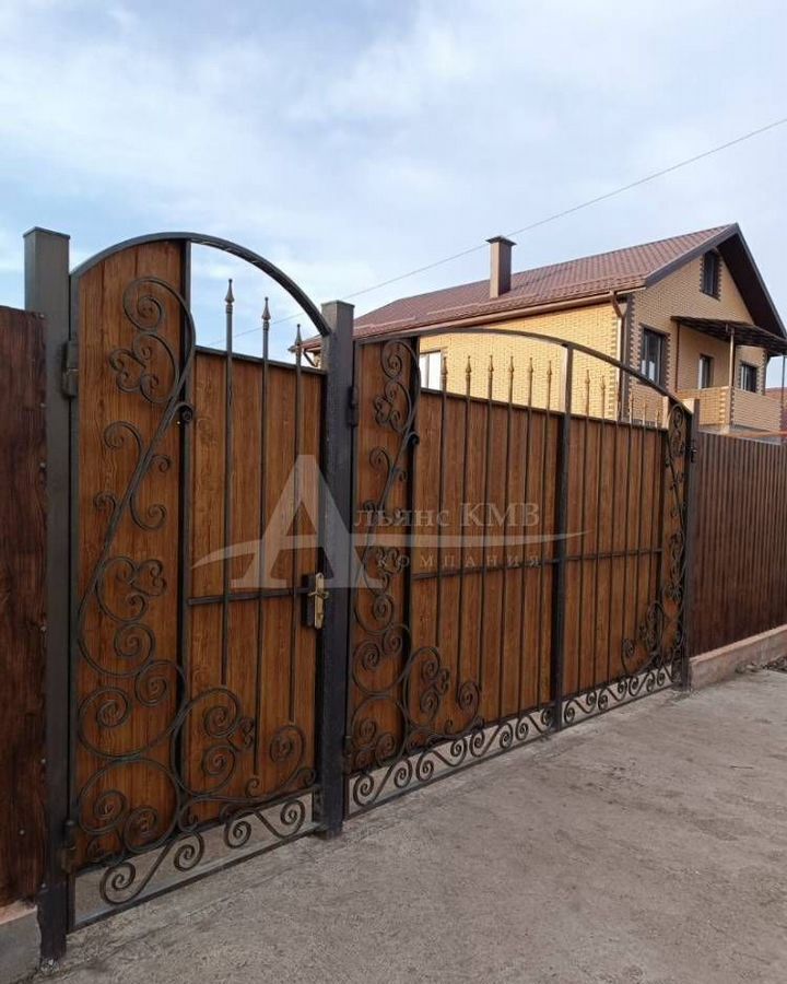 дом г Железноводск п Иноземцево ул Гагарина 111 фото 1